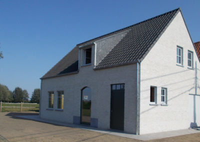 Nieuwbouwwoning in Machelen