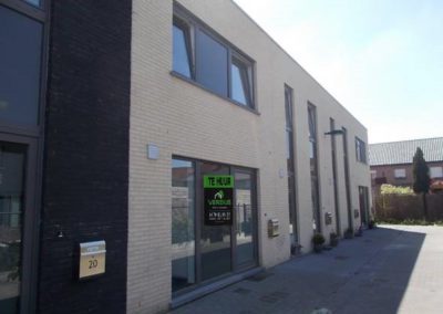 Nieuwbouwwoning aan de rand van Eeklo
