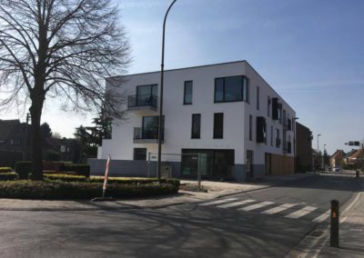 Appartement ‘Zilverschoon’ in NEVELE