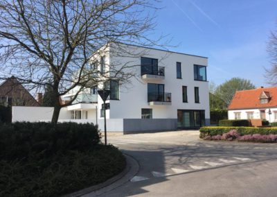 Prachtig appartement in het centrum van Landegem