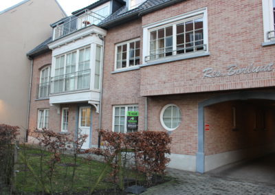 Twee slaapkamer appartement in Sint-Denijs-Westrem