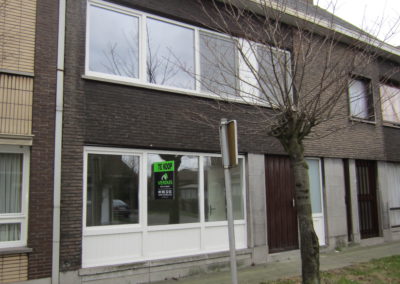 Leuke rijwoning te Zelzate