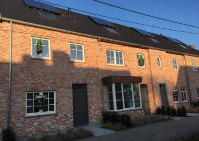 Woning te huur in Aalter met twee garages