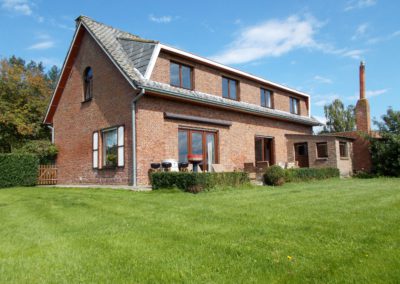 Alleenstaande woning te huur in Watervliet.