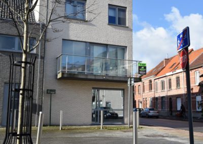 Duplex appartement met 3 slaapkamers te EEKLO