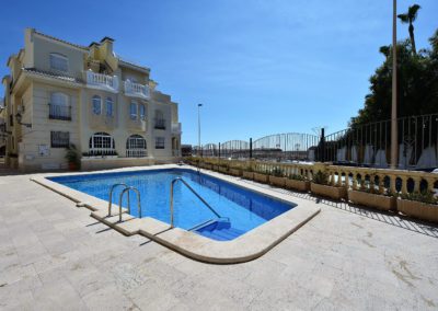 Prachtig appartement in het zonnige Torrevieja Spanje!