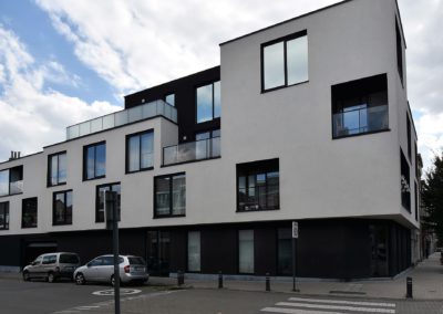 Modern en stijlvol appartement rand van Gent.