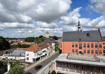 Dakstudio in het centrum van MALDEGEM!