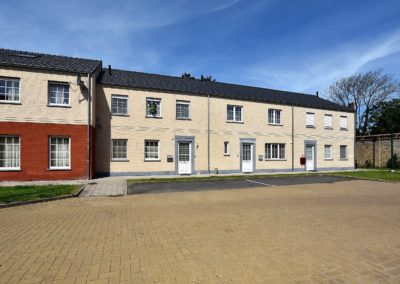 Energiezuinige woning vlakbij centrum Eeklo.