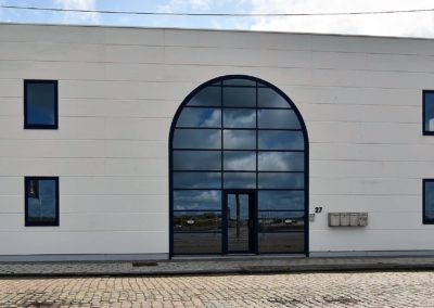 Landschapsbureel van 75m² te Oostende.