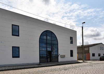 Laatste bureel van 33m² op unieke locatie te Oostende.