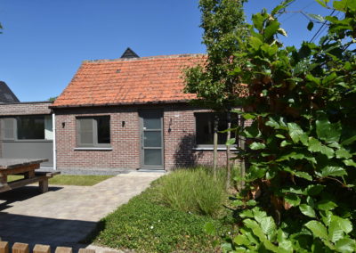 Gezellige gerenoveerde woning te Waarschoot.