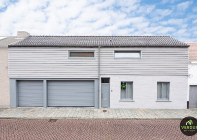 Gerenoveerde woning nabij het centrum van EEKLO.