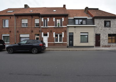 Centraal gelegen woning nabij het centrum van Eeklo.