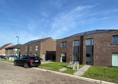 Nieuwbouw woning vlakbij centrum Waarschoot.