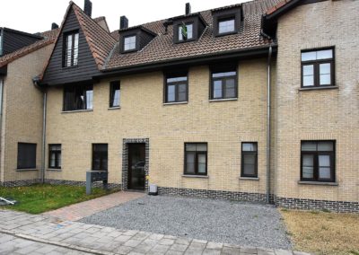 Duplex appartement met 2 slaapkamers te Ertvelde.