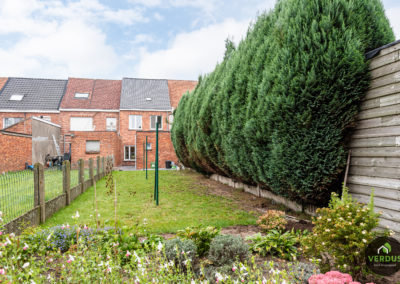 Woning met veel mogelijkheden en zonnige tuin centrum Eeklo.