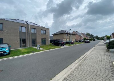 Moderne nieuwbouw woning vlakbij centrum Eeklo.