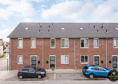 Recente nieuwbouwwoning met 4 slaapkamers stadsrand Eeklo.