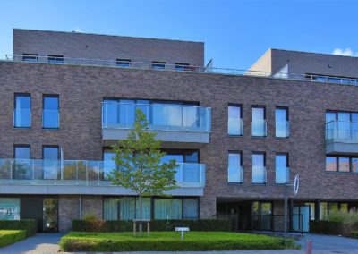 Centraal gelegen appartement te Zwijnaarde.