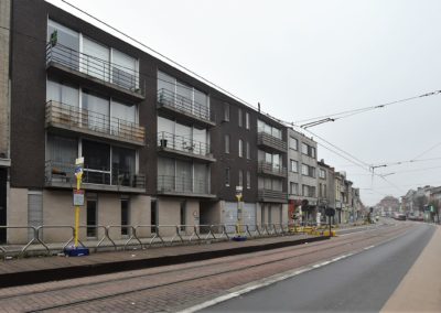 Centraal gelegen appartement met staanplaats te GENT.