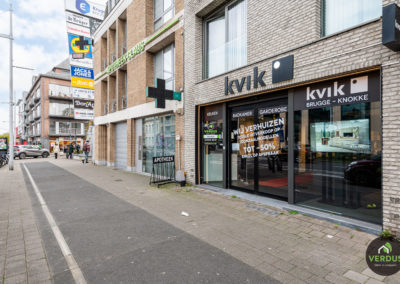 Winkelpand te huur van 282 m² op “de Krüger” te EEKLO.