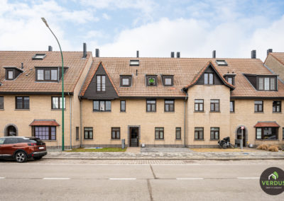 Duplex appartement met 2 slaapkamers te Ertvelde.