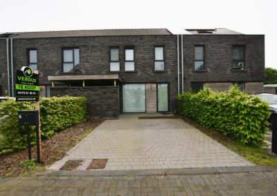 Woning EPC A aan de rand van het centrum van Eeklo.