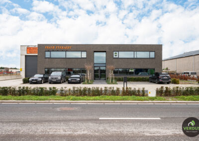 Burelen van 70m² op centrale ligging te Assenede.
