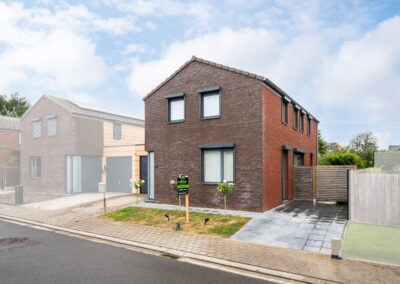 Energiezuinige woning nabij centrum van Ruiselede